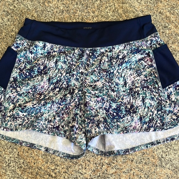 Athleta Other - Athleta girls shorts size 12